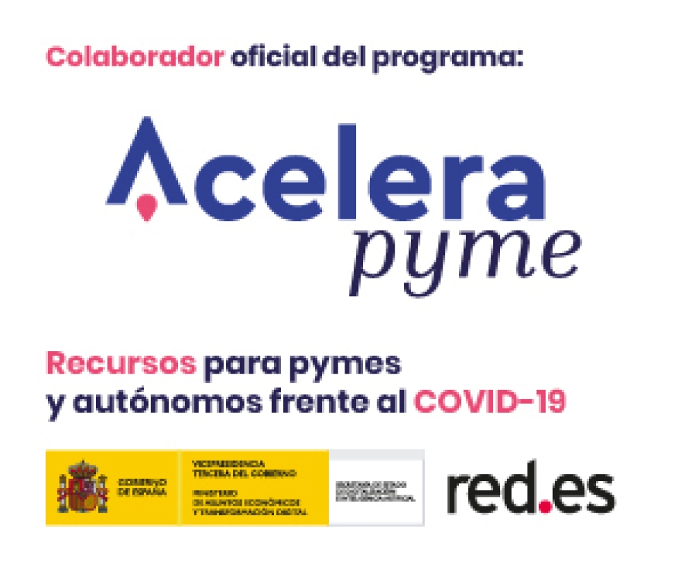 Signeblock ya es parte de Red.es del programa acelerapyme del Gobierno