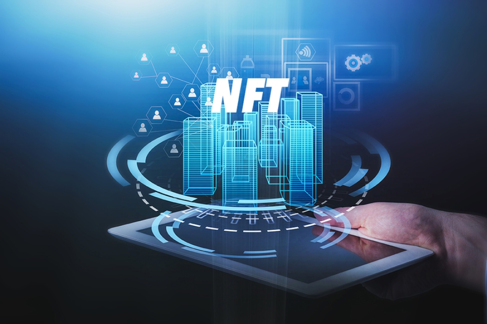 NFTs, blockchain, firma digital: el 