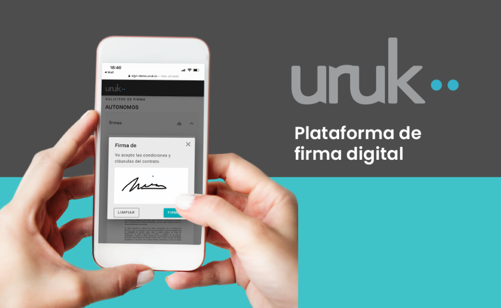 URUK. Tu firma online con validez legal.